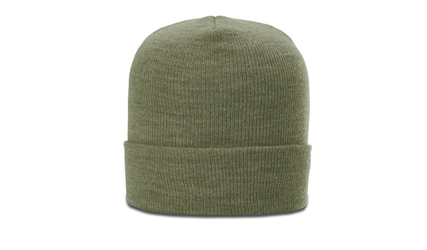 Richardson 137 Heathered Beanie with Cuff