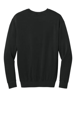 Comfort Colors Lightweight Crewneck Sweatshirt - Embroidered