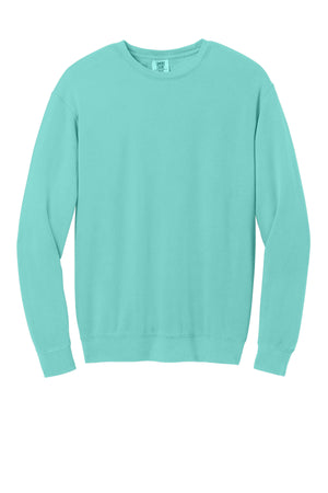 Comfort Colors Lightweight Crewneck Sweatshirt - Embroidered