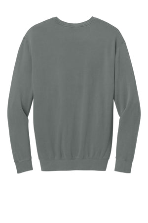 Comfort Colors Lightweight Crewneck Sweatshirt - Embroidered
