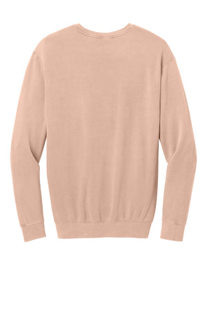 Comfort Colors Lightweight Crewneck Sweatshirt - Embroidered