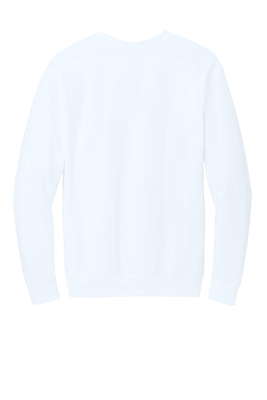 Comfort Colors Lightweight Crewneck Sweatshirt - Embroidered