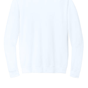 Comfort Colors Lightweight Crewneck Sweatshirt - Embroidered