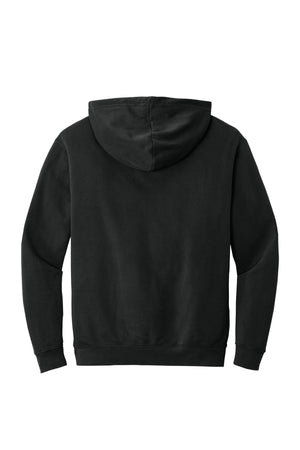 Comfort Colors Lightweight Hooded Sweatshirt - Embroidered
