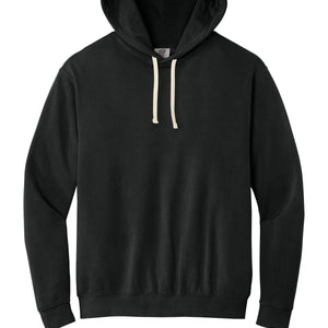 Comfort Colors Lightweight Hooded Sweatshirt - Embroidered