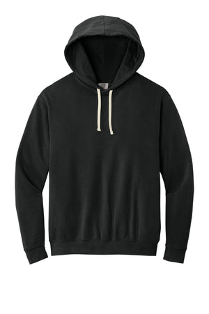 Comfort Colors Lightweight Hooded Sweatshirt - Embroidered