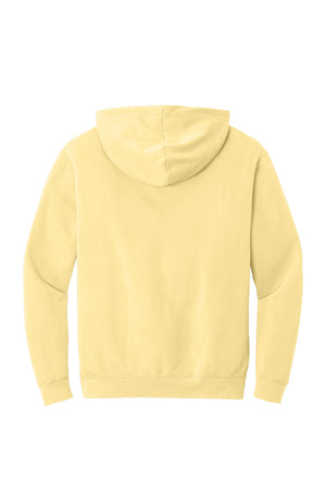 Comfort Colors Lightweight Hooded Sweatshirt - Embroidered