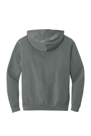 Comfort Colors Lightweight Hooded Sweatshirt - Embroidered