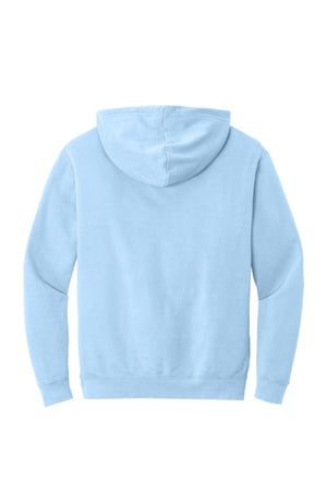 Comfort Colors Lightweight Hooded Sweatshirt - Embroidered