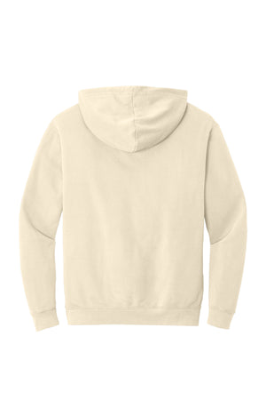 Comfort Colors Lightweight Hooded Sweatshirt - Embroidered
