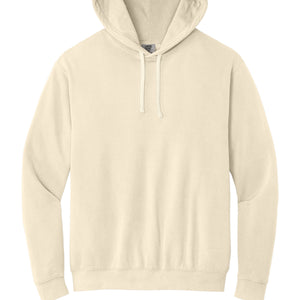 Comfort Colors Lightweight Hooded Sweatshirt - Embroidered