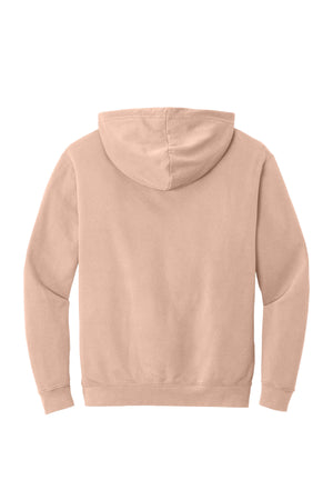 Comfort Colors Lightweight Hooded Sweatshirt - Embroidered