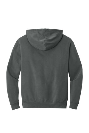 Comfort Colors Lightweight Hooded Sweatshirt - Embroidered