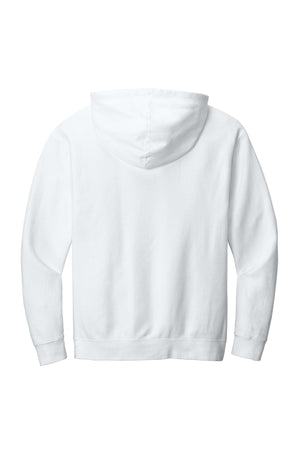 Comfort Colors Lightweight Hooded Sweatshirt - Embroidered