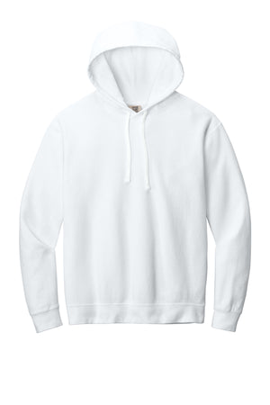 Comfort Colors Lightweight Hooded Sweatshirt - Embroidered