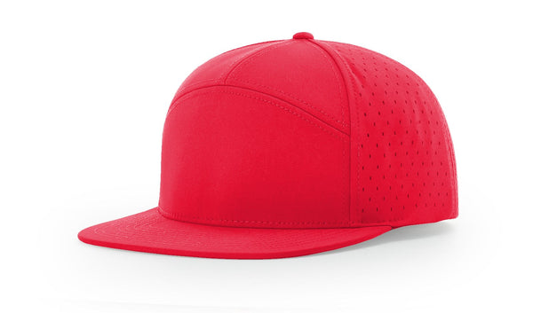 Richardson 169 Cannon 7 Panel Performance Cap