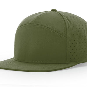 Richardson 169 Cannon 7 Panel Cap