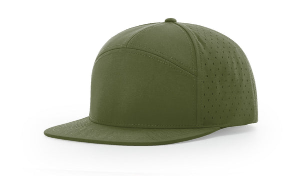 Richardson 169 Cannon 7 Panel Performance Cap