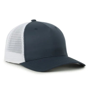 Outdoor Cap FLX572M-E OCflx Recycled Adjustable 5 Panel Mesh Back Cap - Embroidered