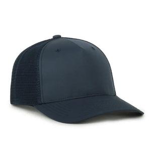 Outdoor Cap FLX572M-E OCflx Recycled Adjustable 5 Panel Mesh Back Cap - Embroidered