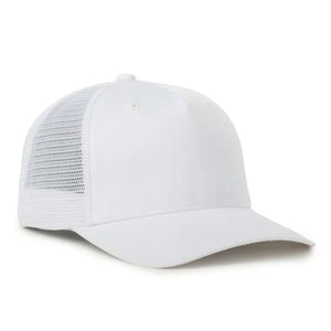 Outdoor Cap FLX572M-E OCflx Recycled Adjustable 5 Panel Mesh Back Cap - Embroidered
