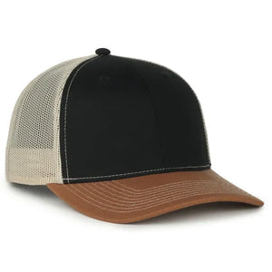 Outdoor Cap OC771 Premium Modern Trucker Cap - Embroidered