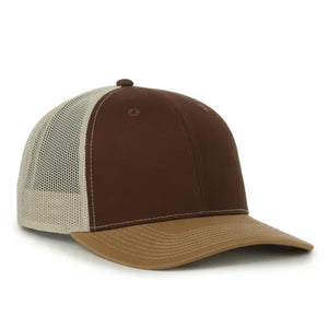 Outdoor Cap OC771 Premium Modern Trucker Cap - Embroidered