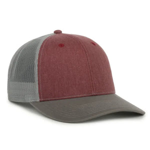 Outdoor Cap OC771 Premium Modern Trucker Cap - Embroidered
