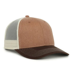 Outdoor Cap OC771 Premium Modern Trucker Cap - Embroidered