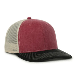 Outdoor Cap OC771 Premium Modern Trucker Cap - Embroidered