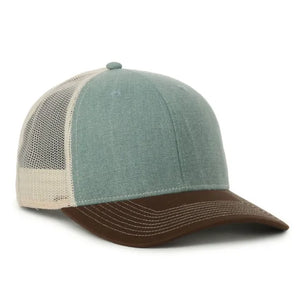Outdoor Cap OC771 Premium Modern Trucker Cap - Embroidered