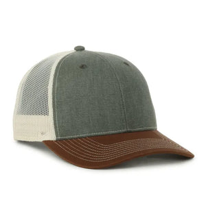 Outdoor Cap OC771 Premium Modern Trucker Cap - Embroidered