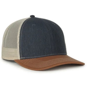 Outdoor Cap OC771 Premium Modern Trucker Cap - Embroidered