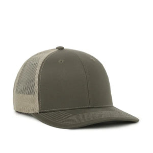 Outdoor Cap OC771 Premium Modern Trucker Cap - Embroidered