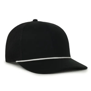 Outdoor Cap OC771C Premium Modern Trucker with Cord - Embroidered