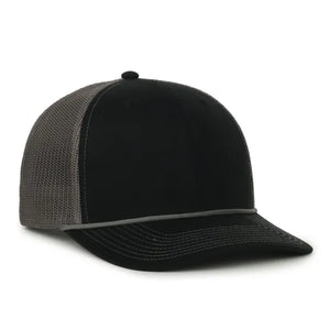 Outdoor Cap OC771C Premium Modern Trucker with Cord - Embroidered