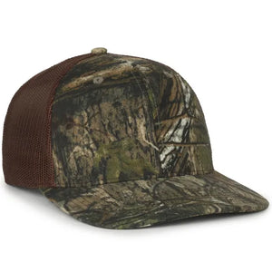 Outdoor Cap OC771Camo Camo Premium Modern Trucker - Embroidered