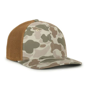 Outdoor Cap RGR-360M ProFlex Adjustable Mesh Back Cap - Embroidered