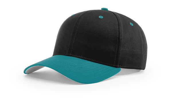 Richardson 212 Pro Twill Snapback Cap