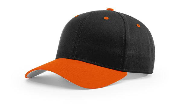 Richardson 212 Pro Twill Snapback Cap