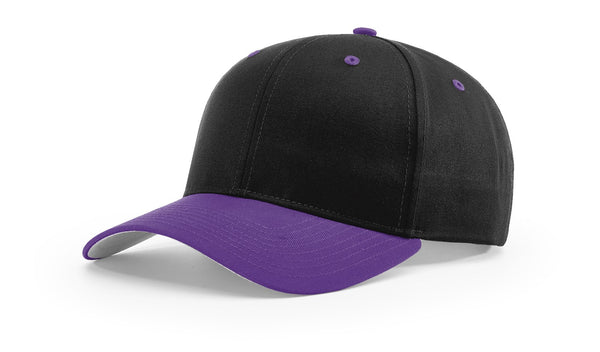 Richardson 212 Pro Twill Snapback Cap