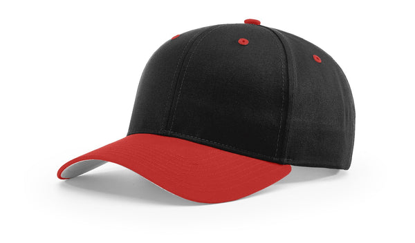 Richardson 212 Pro Twill Snapback Cap
