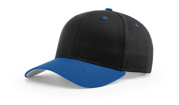 Richardson 212 Pro Twill Snapback Cap
