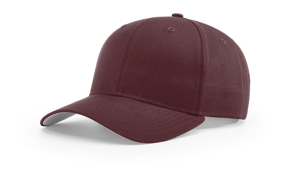 Richardson 212 Pro Twill Snapback Cap