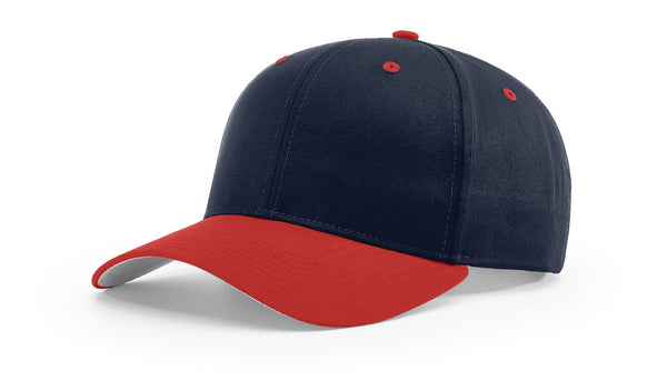 Richardson 212 Pro Twill Snapback Cap