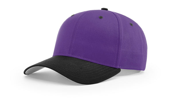 Richardson 212 Pro Twill Snapback Cap