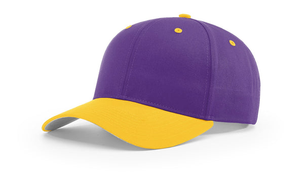 Richardson 212 Pro Twill Snapback Cap