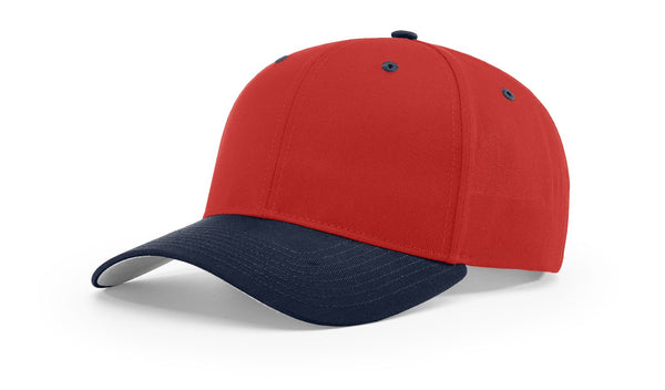 Richardson 212 Pro Twill Snapback Cap
