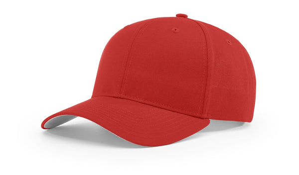 Richardson 212 Pro Twill Snapback Cap