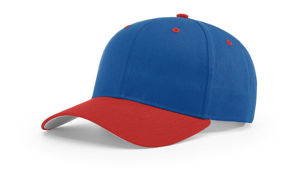 Richardson 212 Pro Twill Snapback Cap